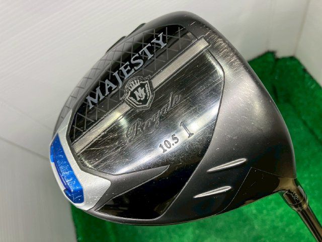 439 ドライバー マジェスティゴルフ マルマン マジェスティRoyale 2025 MAJESTY LV550 R 10.5 和歌山