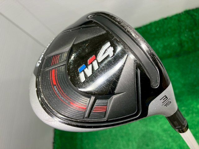 454 フェアウェイウッド テーラーメイド M4 Speeder FW 70 S 15 和歌山