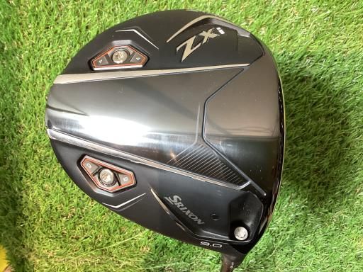 ダンロップ SRIXON ZXi 9° ドライバー DR Diamana ZXi 50 フレックスSR メンズ 男性用 右利き 右用 Bランク ゴルフクラブ