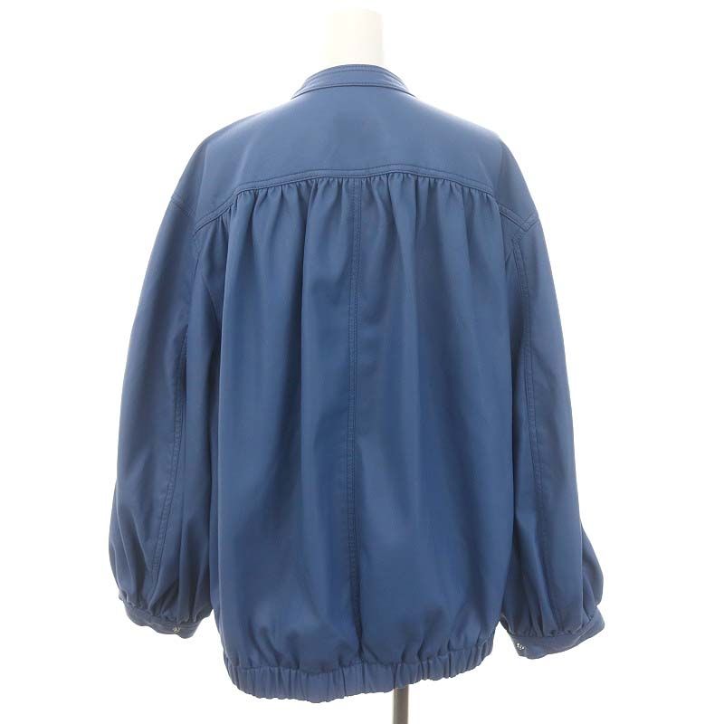 アメリヴィンテージ Ameri VINTAGE アメリヴィンテージ 22AW EGG GATHER LEATHER JACKET ライダースジャ