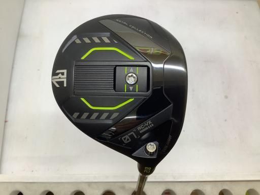 ロイヤル RC VX 7W フェアウェイウッド FW TR70M フレックスS メンズ 男性用 右利き 右用 Bランク ゴルフクラブ