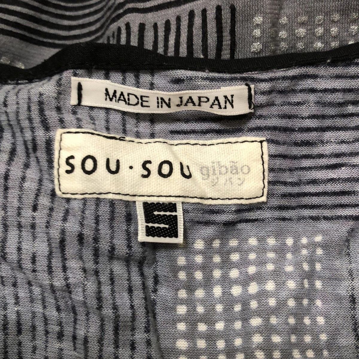 チェック柄 ドット柄