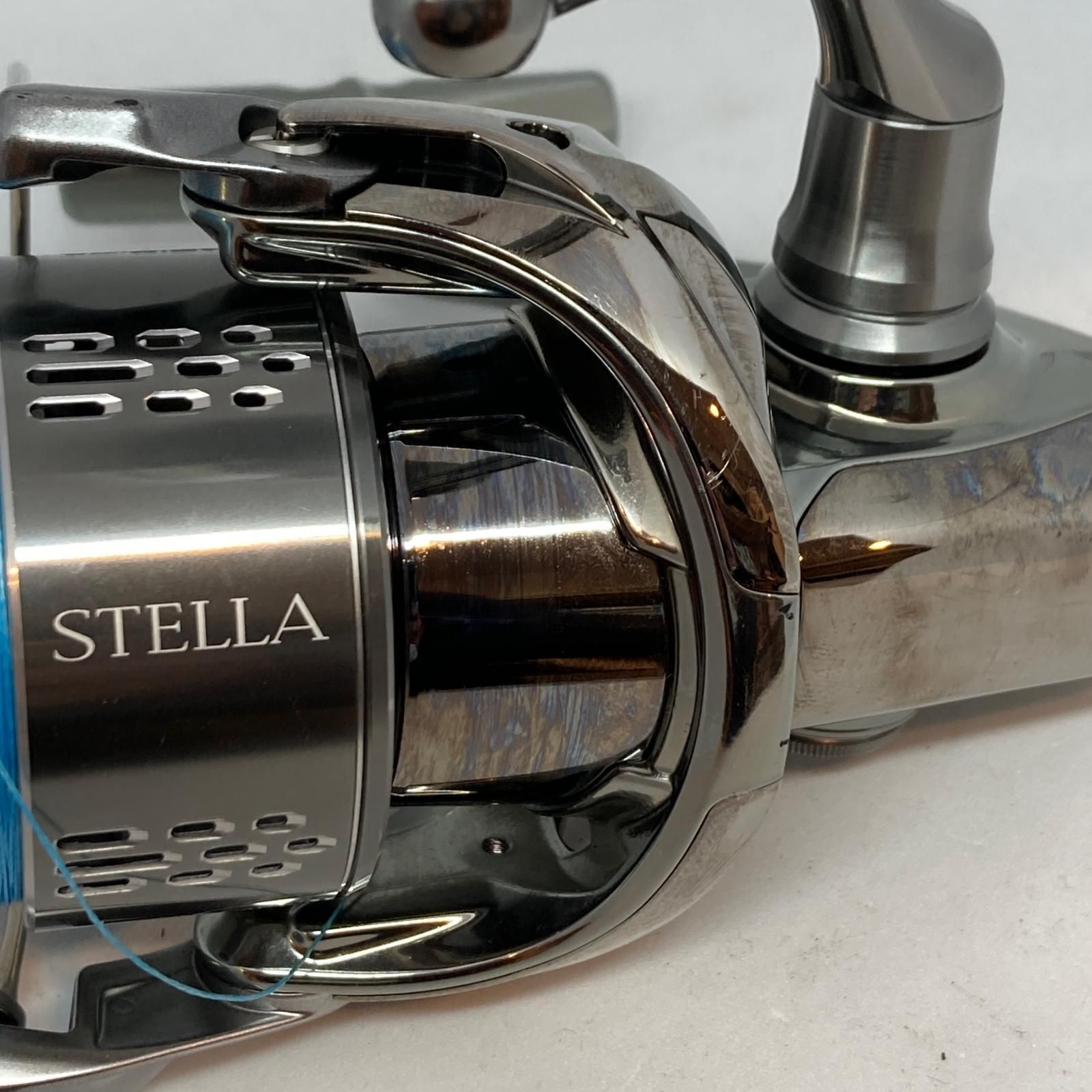 ττSHIMANO シマノ スピニングリール 18ステラ C5000XG-J 03811 OLIVEOS_COM_TR