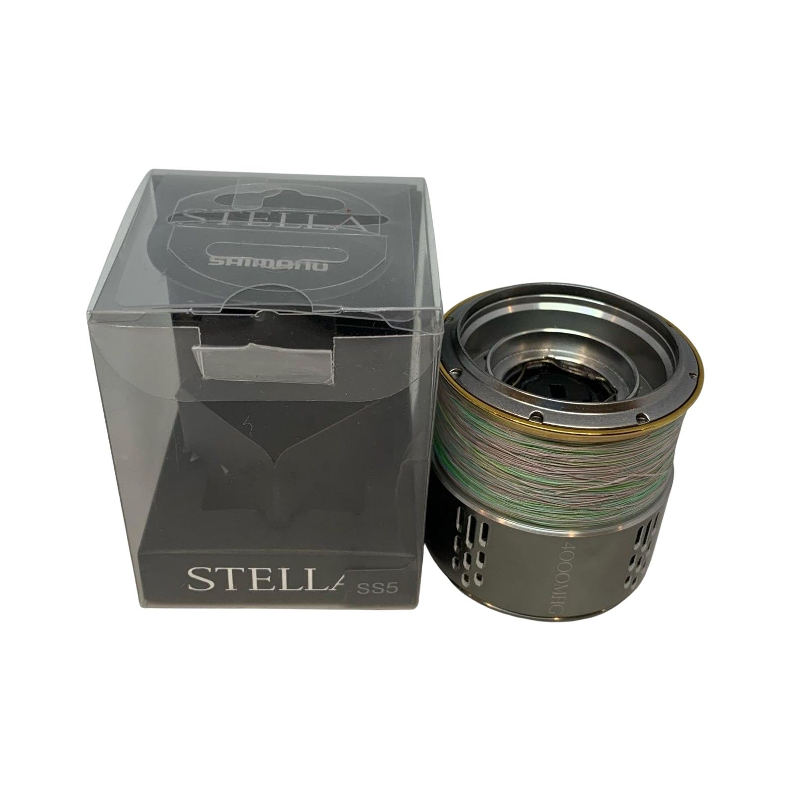 ττSHIMANO シマノ リール スプール キズ有