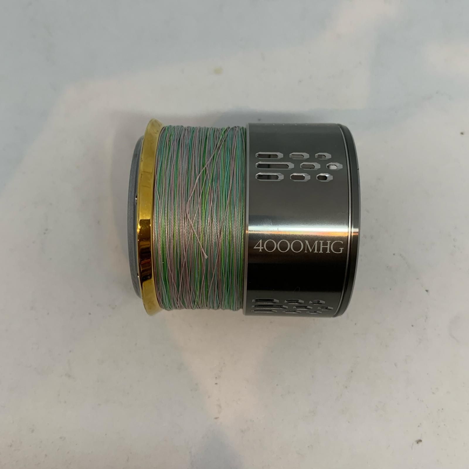 ττSHIMANO シマノ リール スプール キズ有