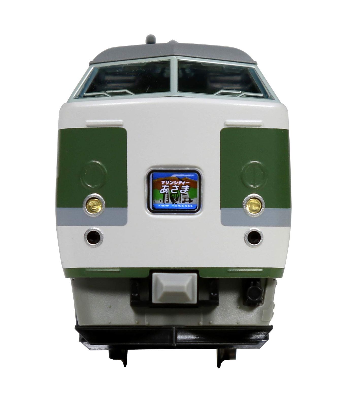 5両基本セット 10-1501