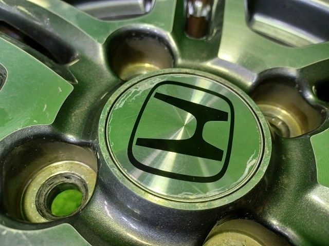  ホンダ HONDA N BOX JF 2 ホイール アルミ ガンメタポリッシュ 14インチ 4 5 J 4穴 4本 100 40 ホイール タイヤ ホイール