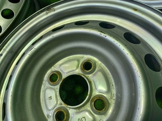  トヨタ TOYOTA サクシード NCP 165 V ホイール スチール シルバー 14インチ 5 J 4穴 4本 100 ホイール タイヤ ホイール