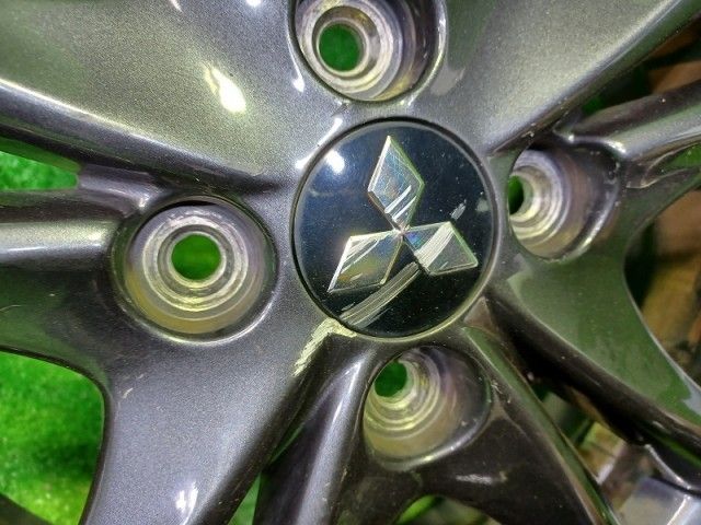 アルミ ダークガンメタ