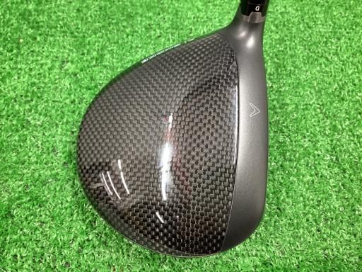 キャロウェイ PARADYM Ai SMOKE Ti 340 MINI 13.5° ドライバー DR リシャフト フレックスその他 メンズ 男性用 右利き 右用 Cランク ゴルフクラブ