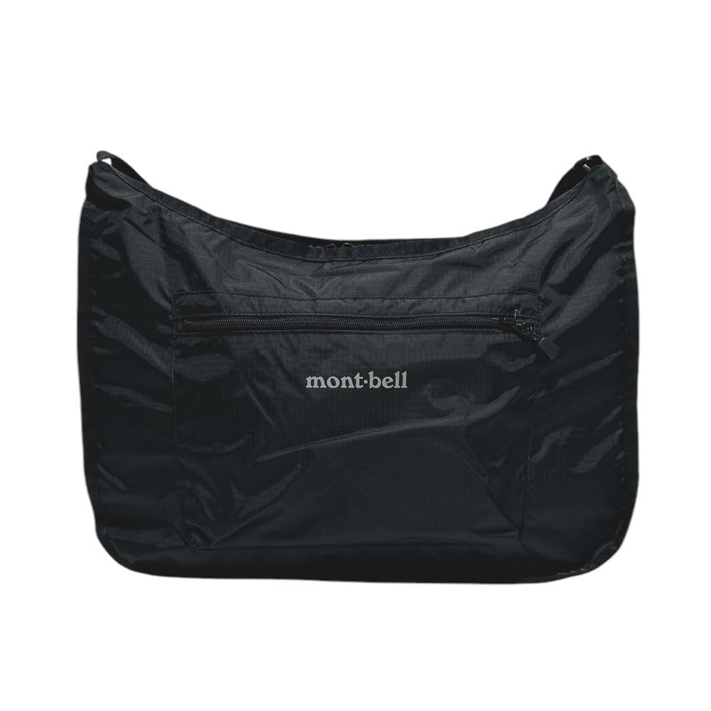 モンベル L.W.ショルダーバッグ M 1133111 ブラック BK Free Size