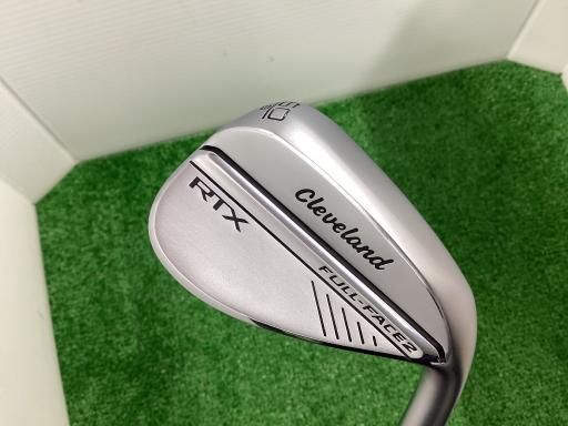 クリーブランド Cleveland RTX ZIPCORE FULL-FACE 2 50° 08° ウェッジ WG Dynamic G フレックスS メンズ 男性用 右利き 右用 Cランク ゴルフクラブ