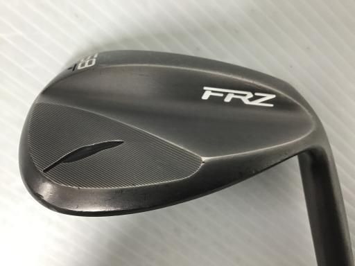 フォーティーン FRZ スモーキーサテン 58° T ウェッジ WG TS-101w ブラック フレックスその他 メンズ 男性用 右利き 右用 Dランク ゴルフクラブ