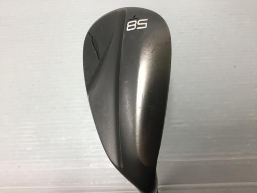 フォーティーン FRZ スモーキーサテン 58° T ウェッジ WG TS 101 w ブラック フレックスその他 メンズ 男性用 右利き 右用 Dランク ゴルフクラブ