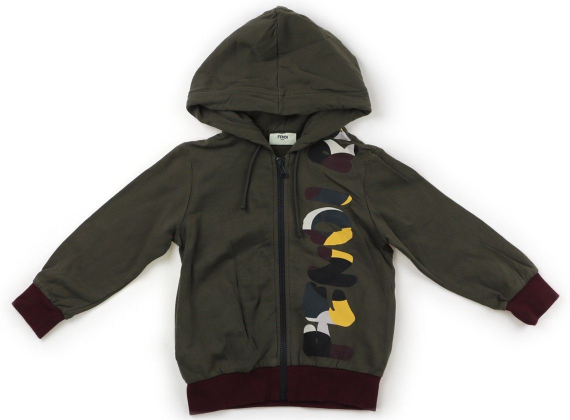 フェンディ/FENDI】パーカー 100サイズ 男の子【子供服・ベビー服