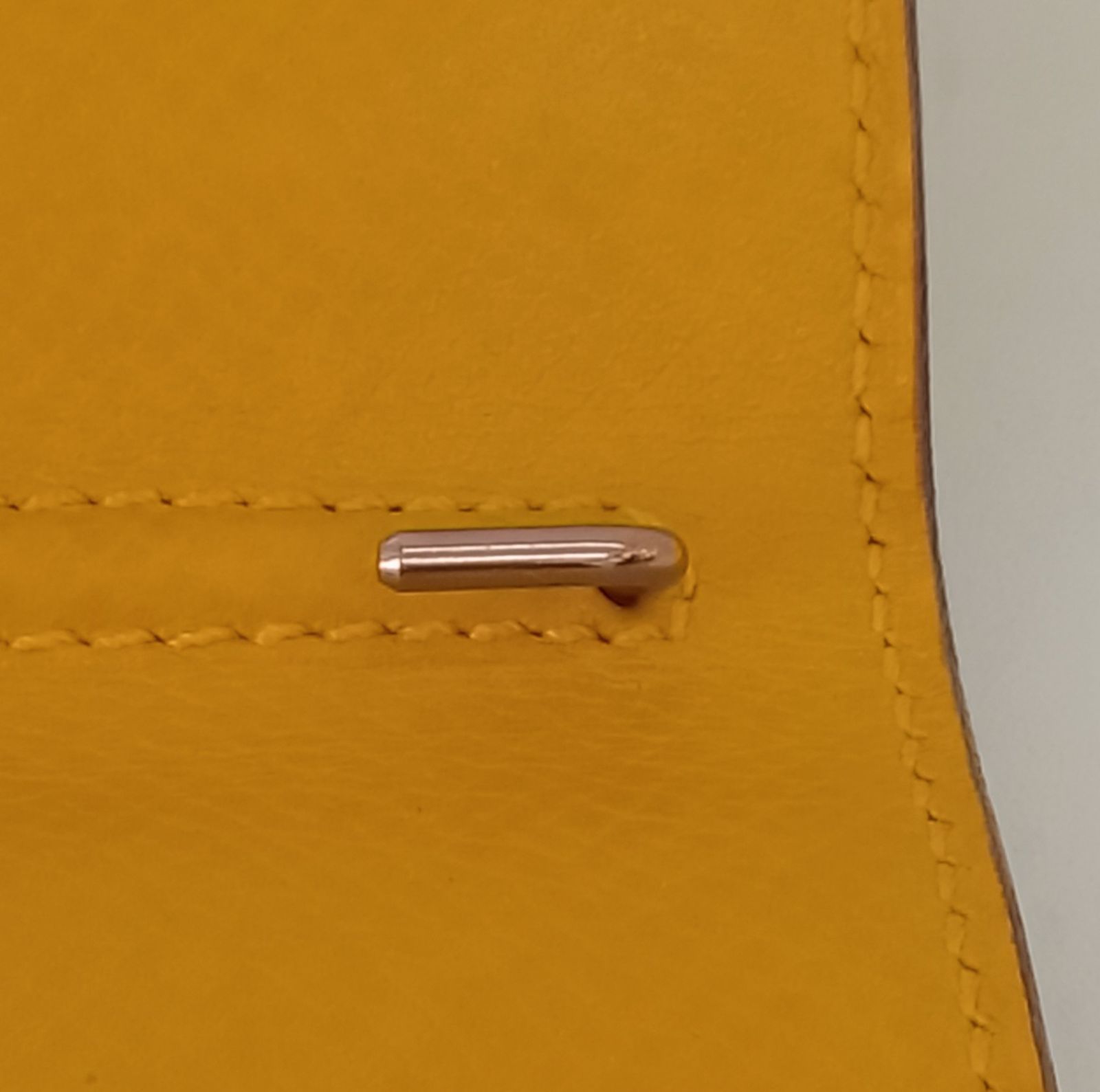  ANY 24 エルメス アジェンダGM 手帳カバー シルバー金具 その他 小物