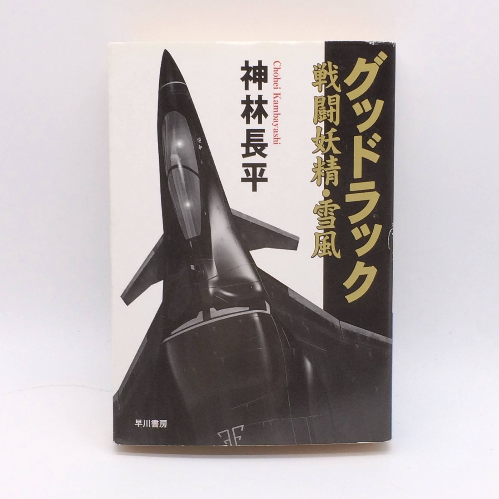 グッドラック 戦闘妖精・雪風 JAカ-3-26 早川書房 ハヤカワ文庫 神林