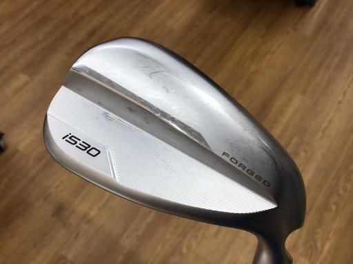 ピン i530 UW ウェッジ WG NS PRO 950GH neo フレックスS メンズ 男性用 右利き 右用 Cランク ゴルフクラブ