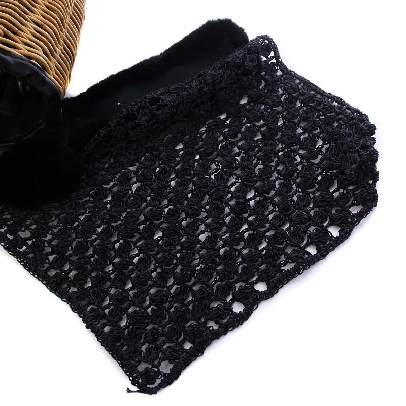 ブラック ベージュ