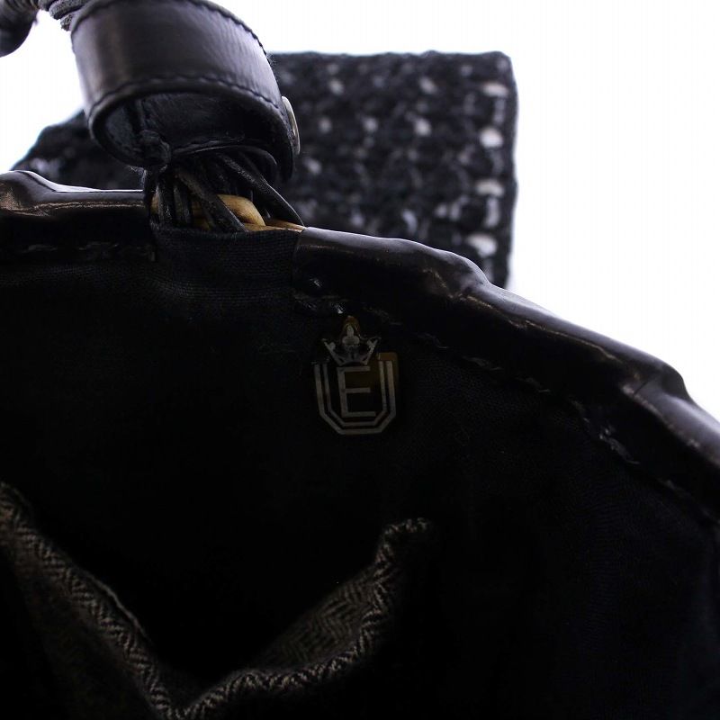 EBAGOS かごバッグ