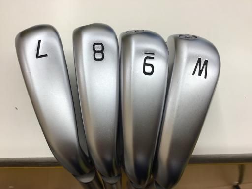 ピン i530 5S アイアンセット IR NS PRO 950GH neo フレックスS メンズ 男性用 右利き 右用 Cランク ゴルフクラブ