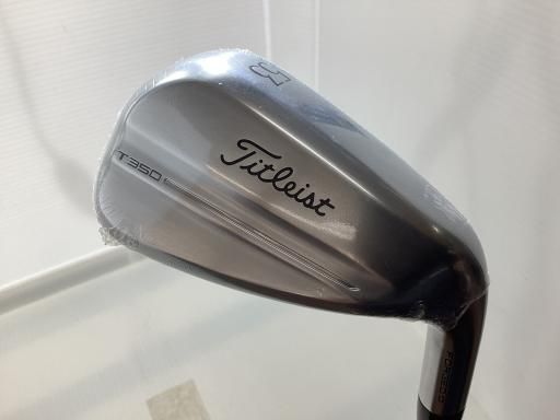 タイトリスト Titleist T350 2025 53° ウェッジ WG MMT AMC RED 65 フレックスS メンズ 男性用 右利き 右用 Aランク ゴルフクラブ