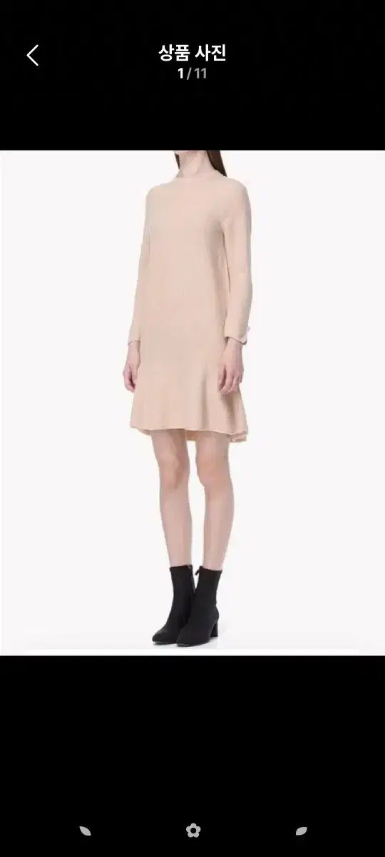 マイン カシミア ONE PIECE