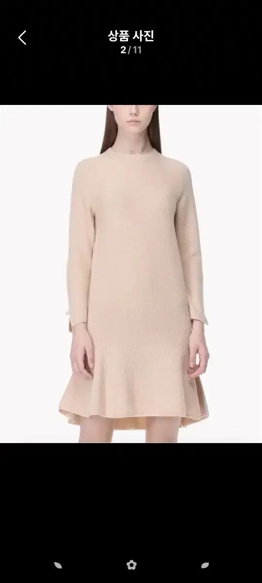 マイン カシミア ONE PIECE