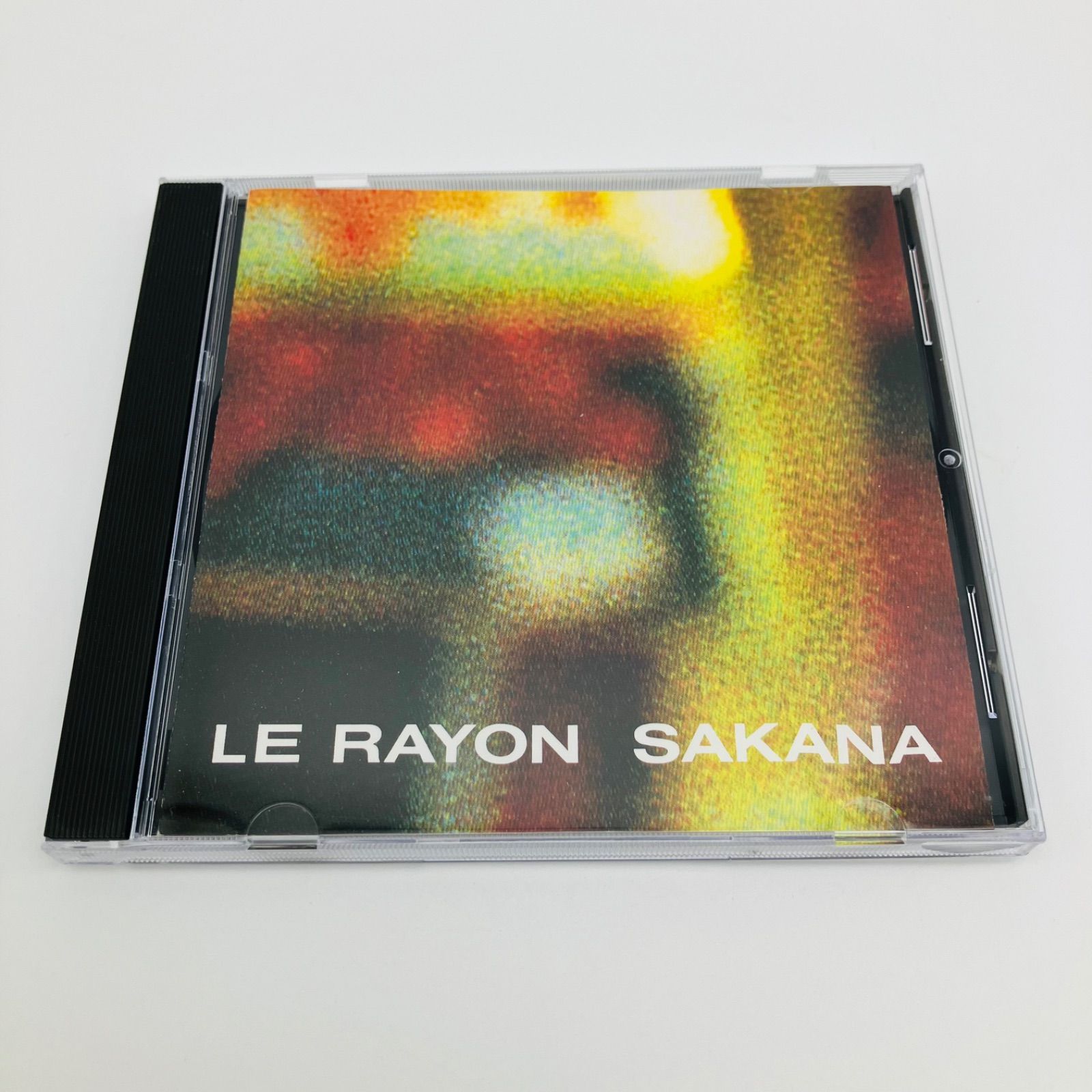 さかな　光線　帯付　SAKANA LE RAYON CD 中古 邦楽CD SAKANA / LE RAYON さかな / 光線 SSE4038CD - メルカリ
