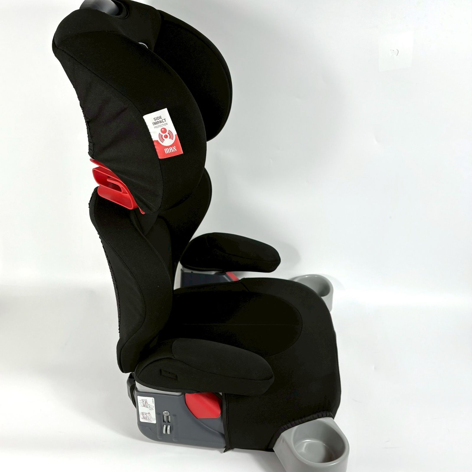 美品】 GRACO グレコ ロジコ L ジュニアシート - メルカリ