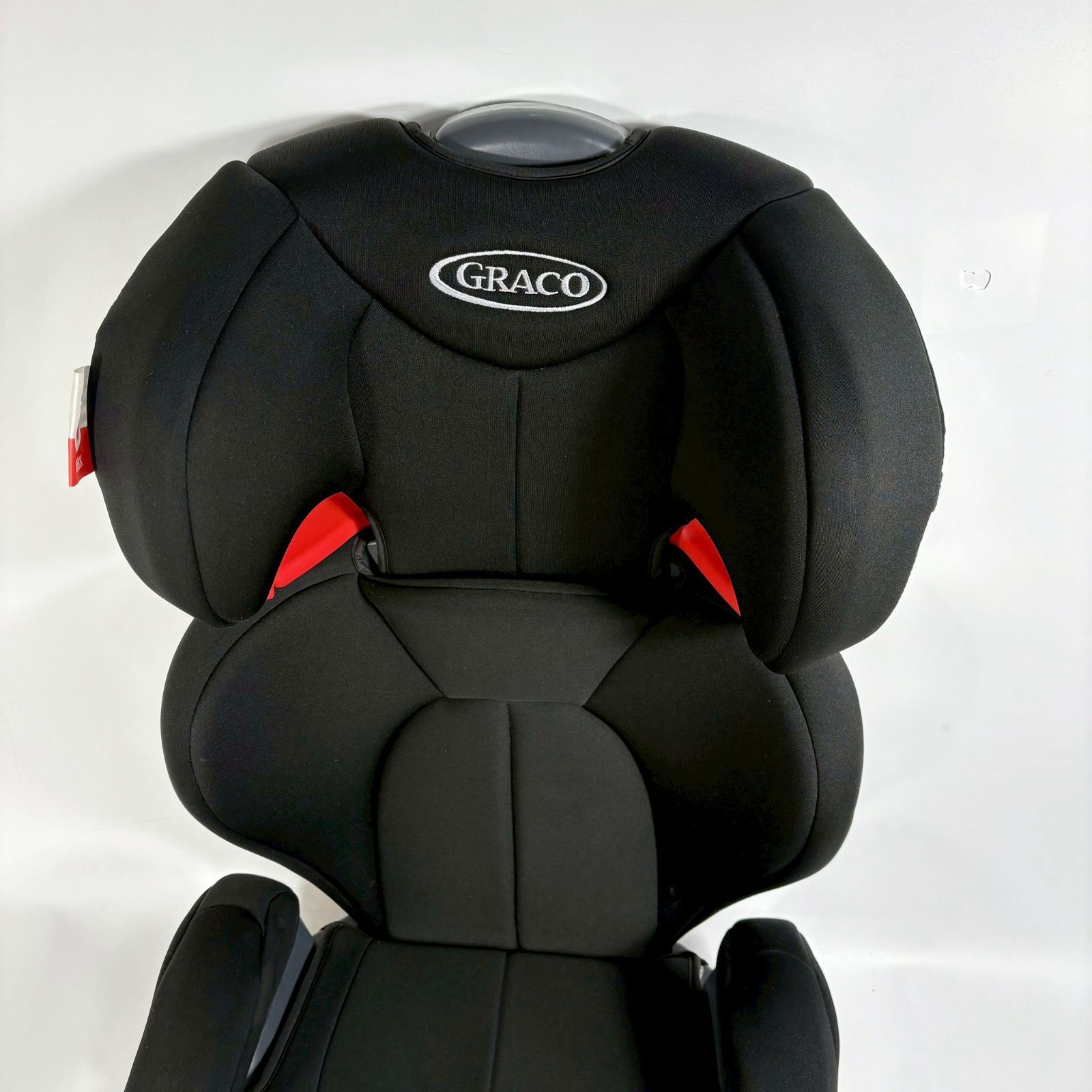美品】 GRACO グレコ ロジコ L ジュニアシート - メルカリ