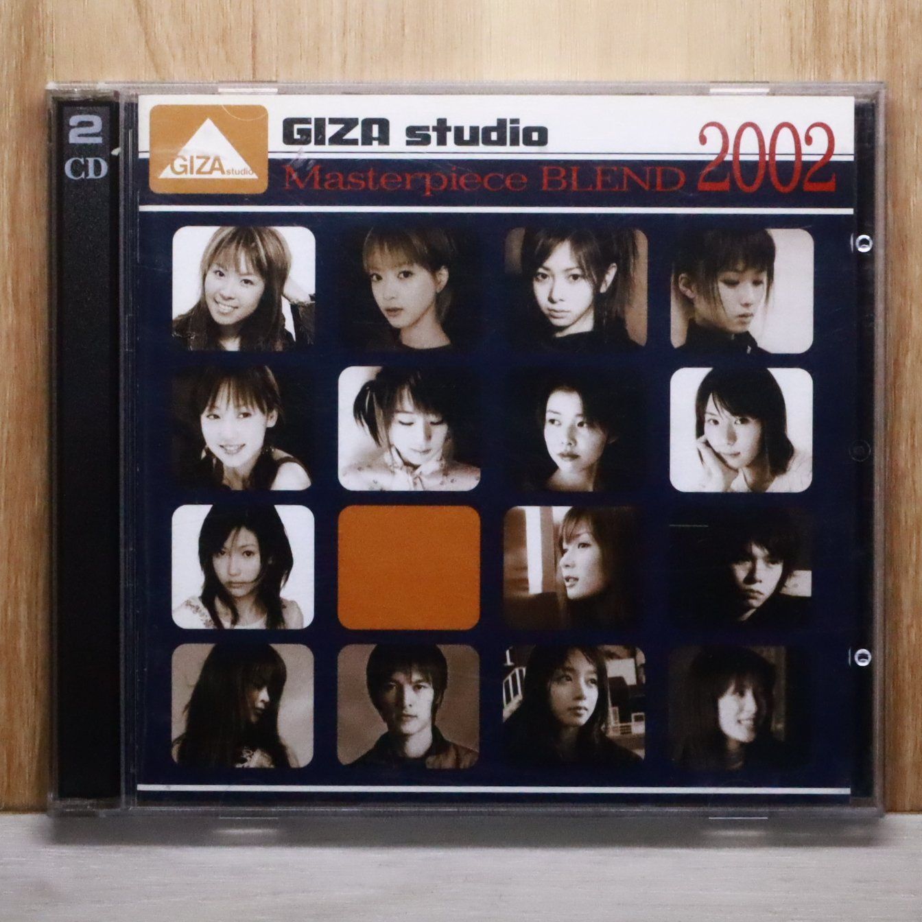 国内盤CD☆ガーネット・クロウ/Garnet Crow□ GIZA studio Masterpiece