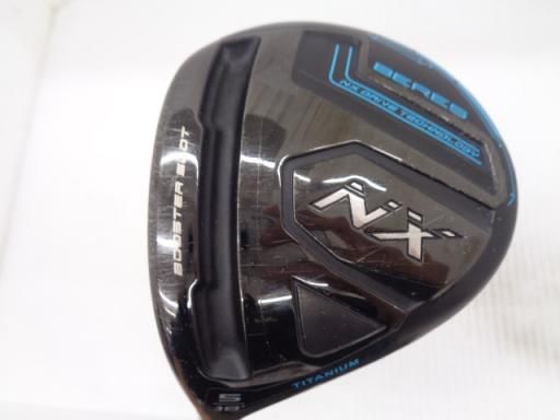 本間ゴルフ BERES NX 5 W レフティ フェアウェイウッド FW VIZARD FOR 45 フレックスS メンズ 男性用 左利き 左用 Cランク ゴルフクラブ