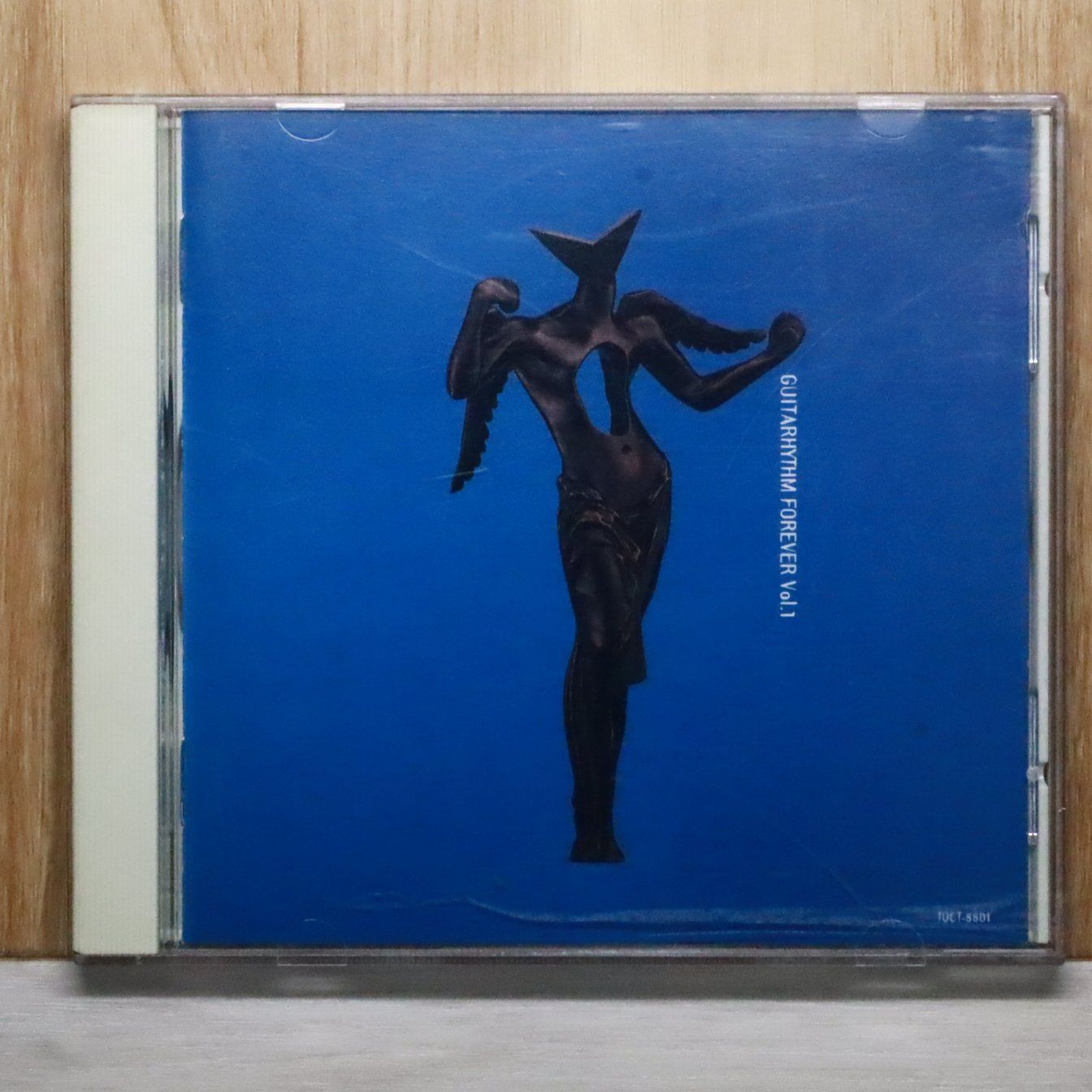 国内盤CD☆Tomoyasu Hotei/布袋寅泰□ GUITARHYTHM FOREVER Vol.1