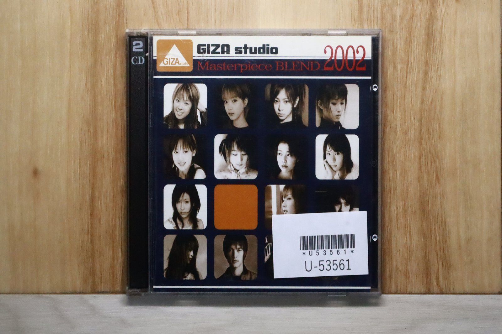 国内盤CD☆ガーネット・クロウ/Garnet Crow□ GIZA studio Masterpiece