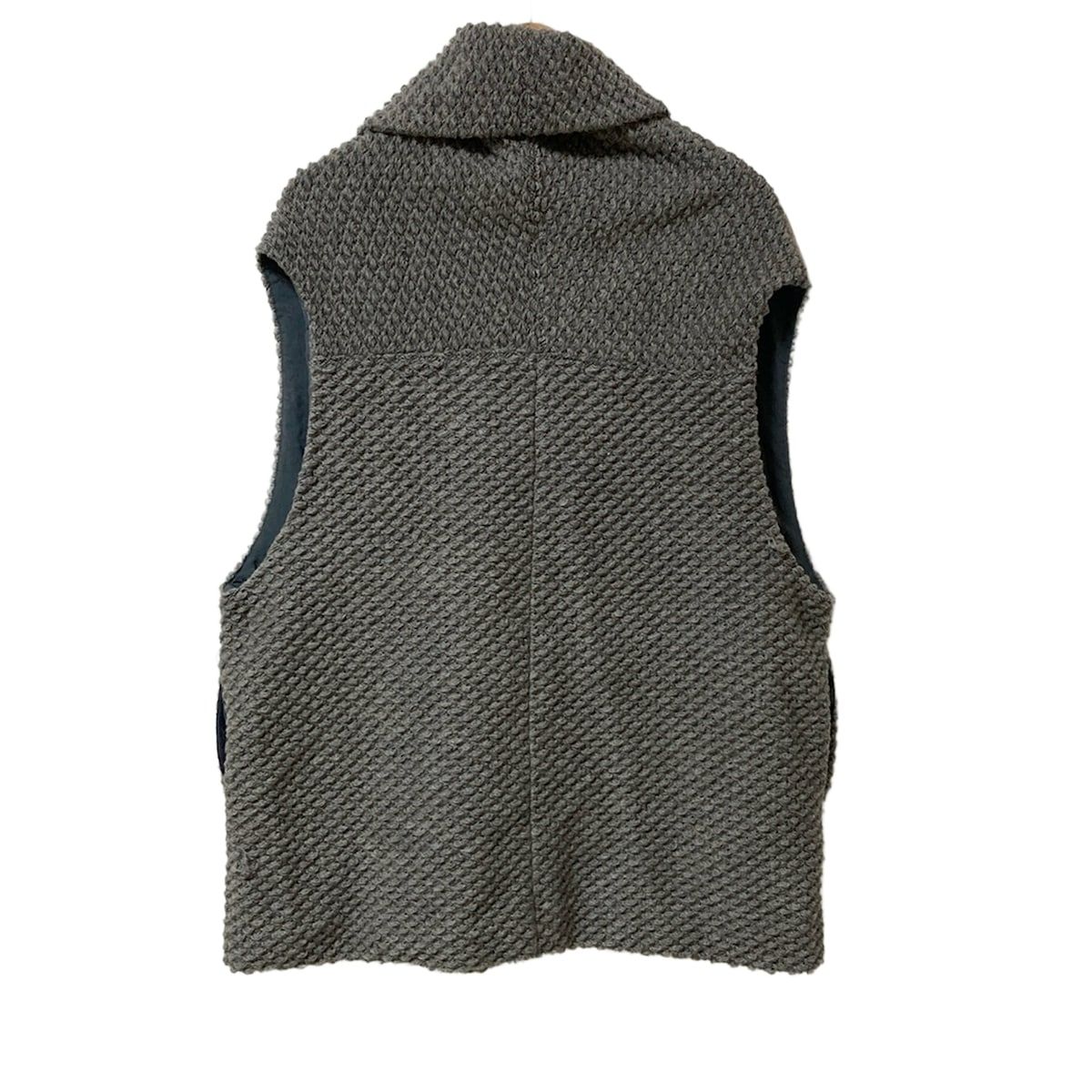 SOU SOU ソウソウ ベスト レディース - グレー ニット