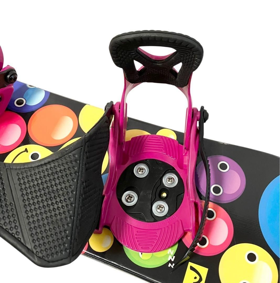 HEAD ROCKER SERIES JR スノーボード 2点セット 118cm 期間限定値下げ