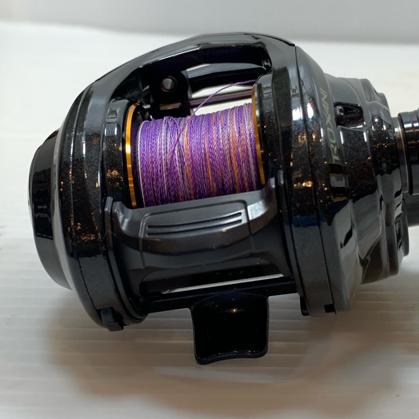 Garcia アブガルシア