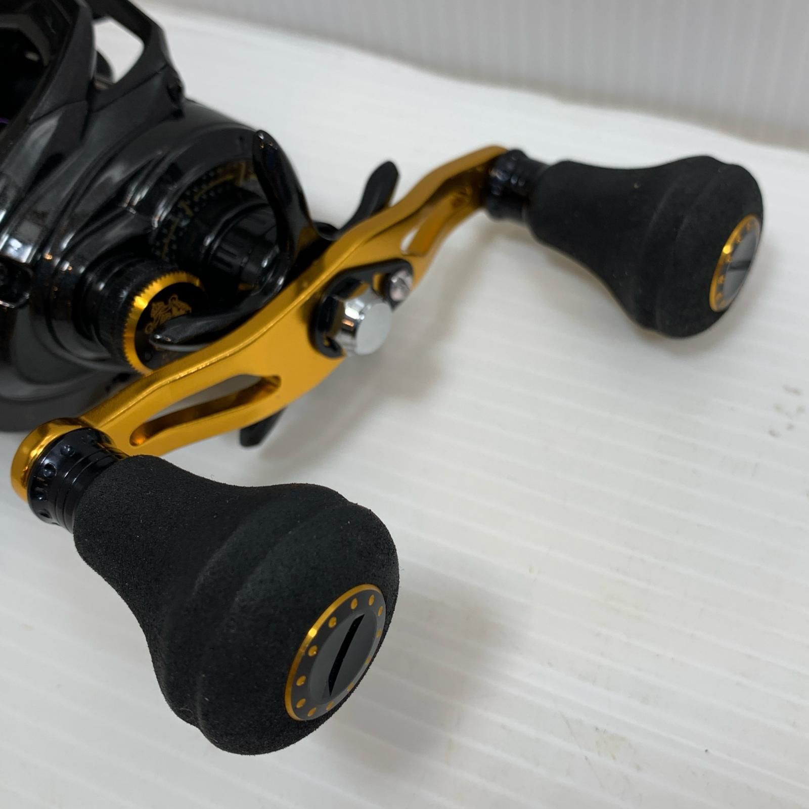 ττAbu Garcia アブガルシア ベイトリール ロキサーニ パワーシューター 1487509 OLIVEOS_COM_TR