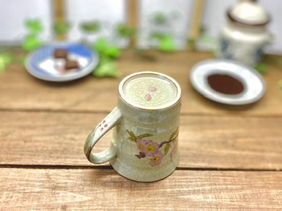 ソメイヨシノ 中裏絵