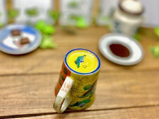 マグ 吉田屋木米ツートン