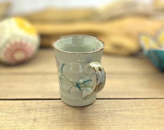 九谷焼 マグカップ