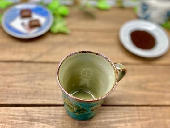 丸紋松竹梅緑塗り