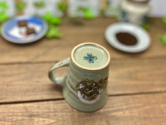 九谷焼 マグカップ