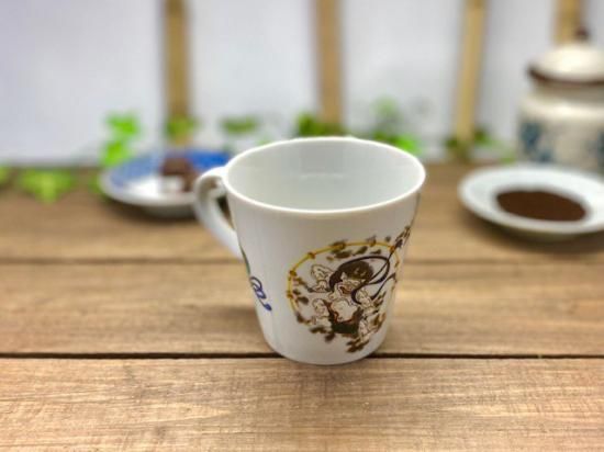 マグカップ 風神雷神