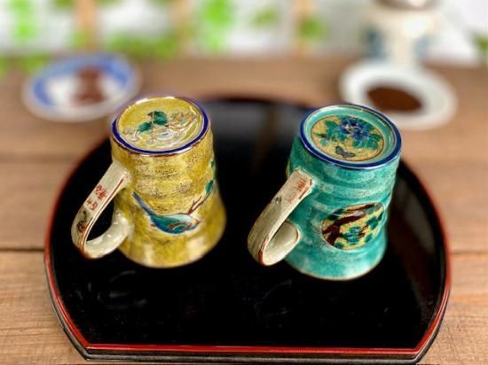 メーカー直送 九谷焼