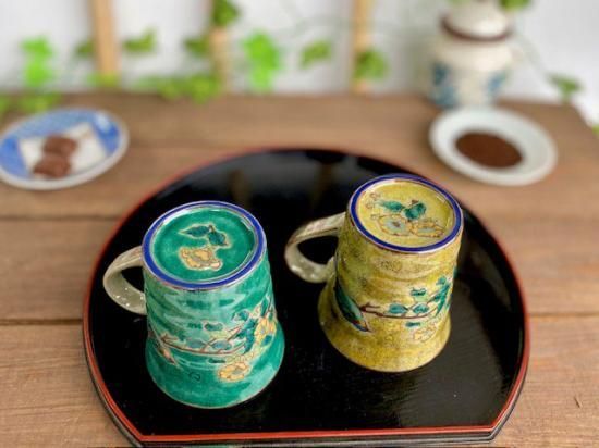 ペアマグカップ