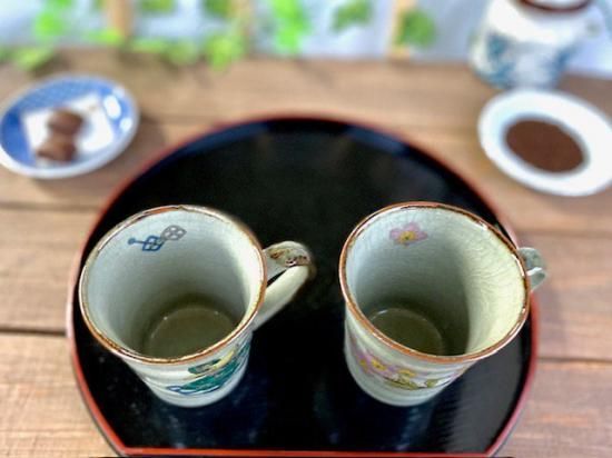 宝尽くし＆ソメイヨシノ 中裏絵