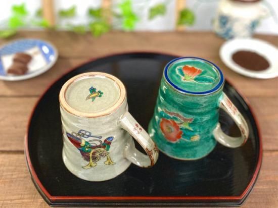 メーカー直送 九谷焼