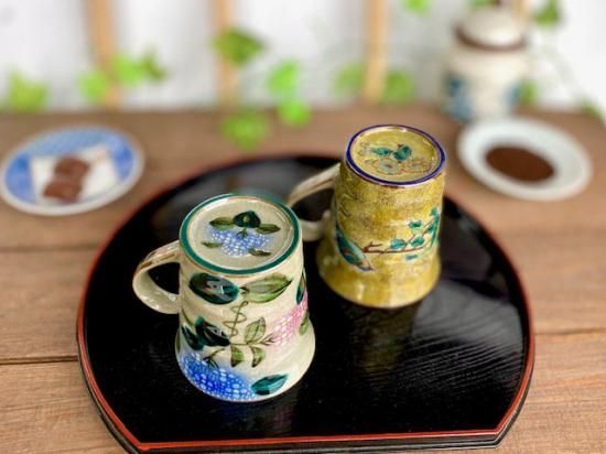 ペアマグカップ